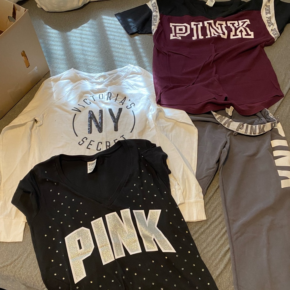 Victoria secrets PINK bundle